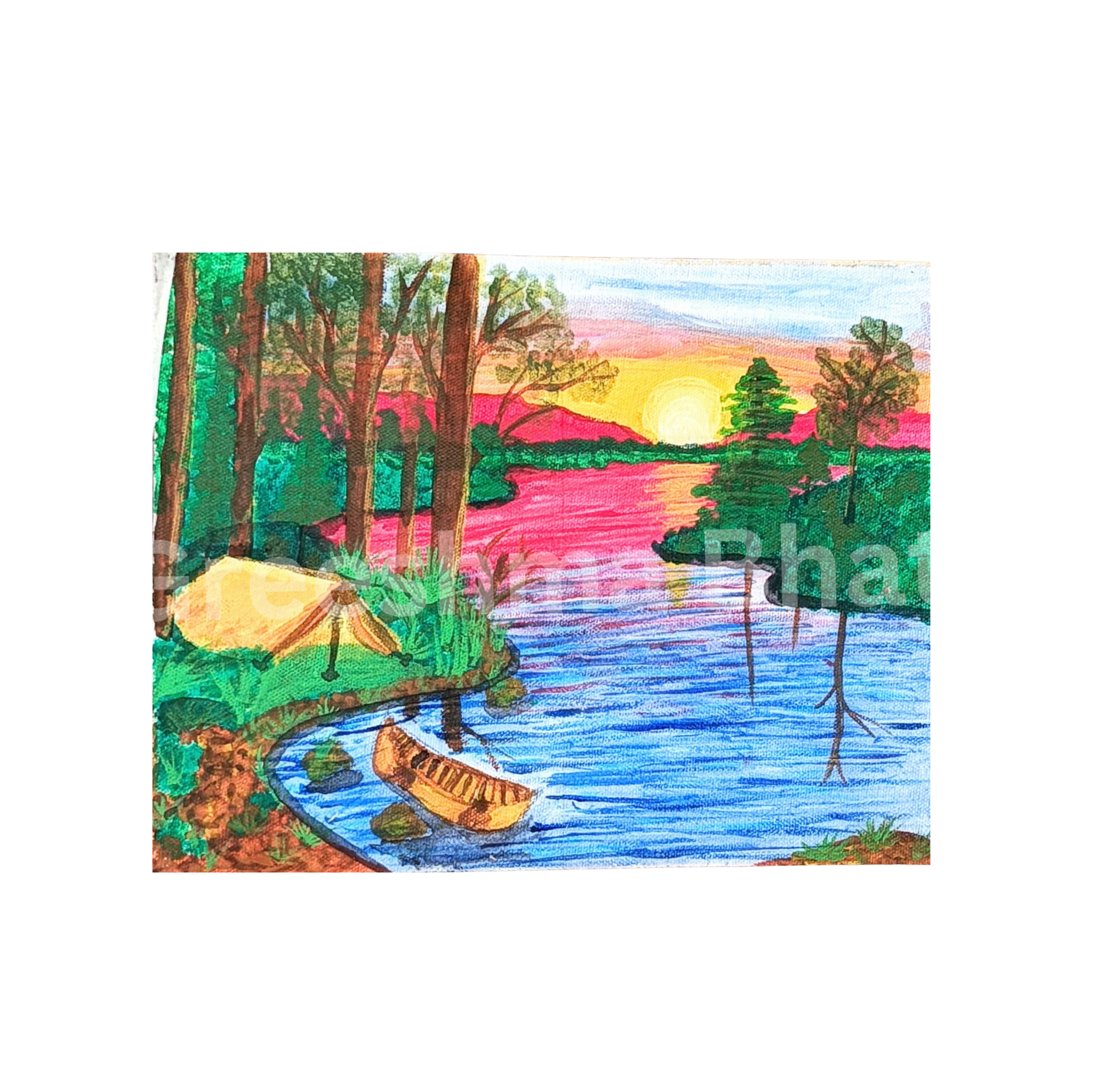 Silent River